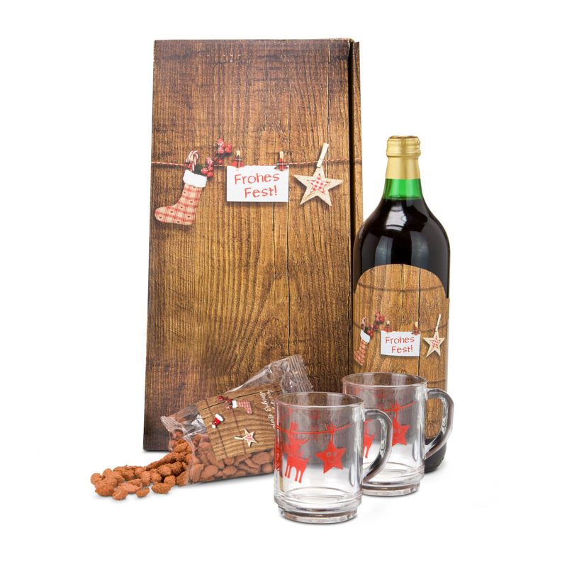 Weihnachtsmarkt – weitere Ansicht