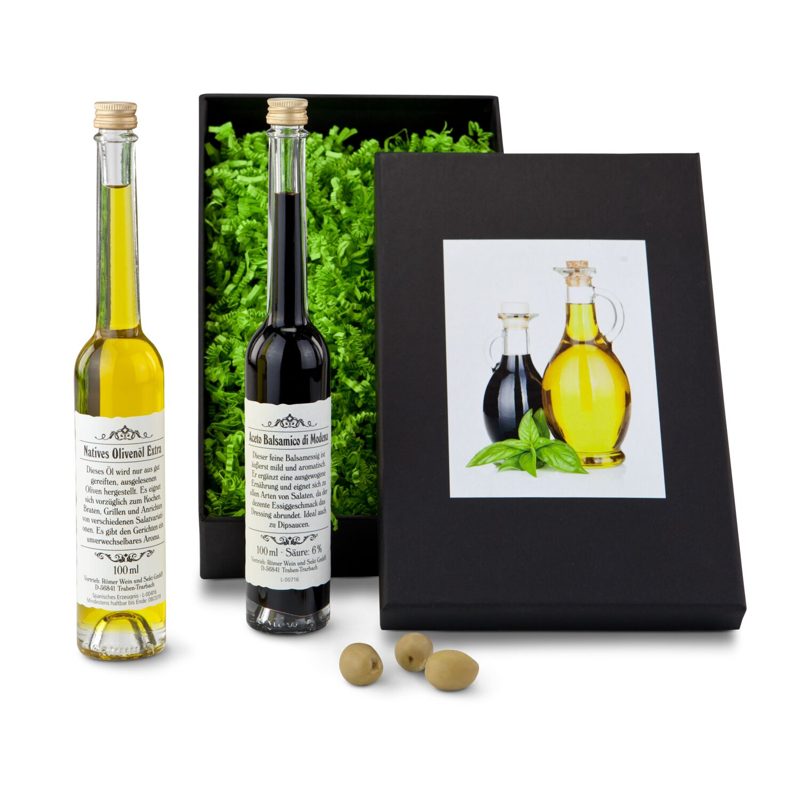 Aceto & Olio