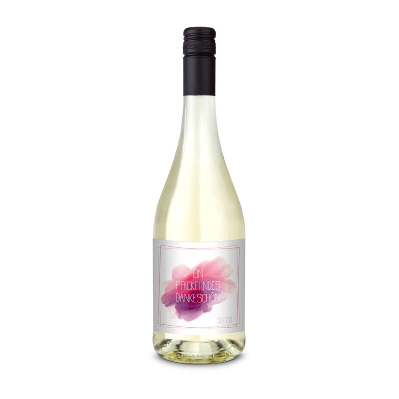Weihnachts-Secco – weitere Ansicht