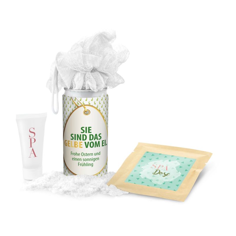 SPA Dose Ostern