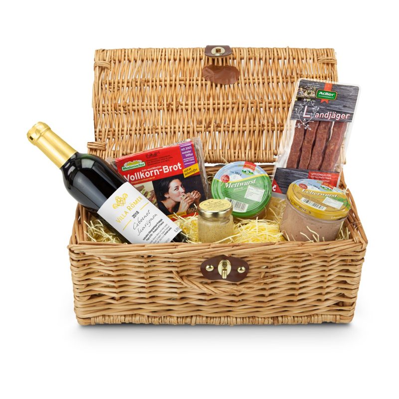 Oster-Picknick – weitere Ansicht