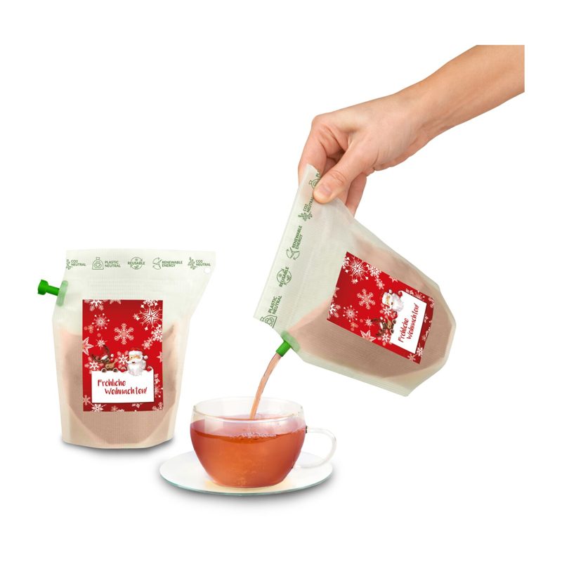 Weihnachts-Tee – weitere Ansicht