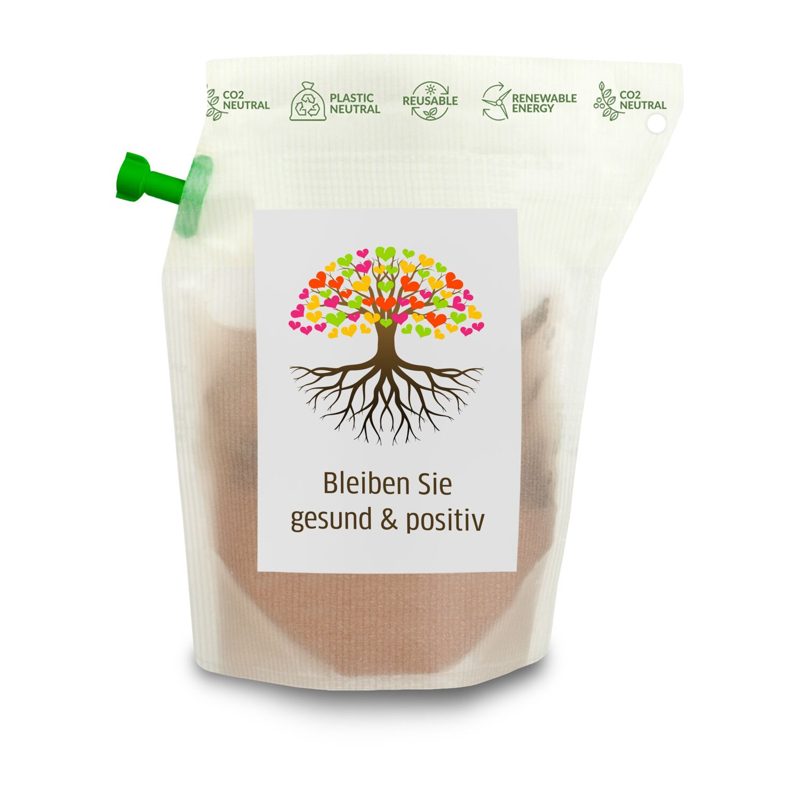 Tee-Brühbeutel, Bleiben Sie Gesund & positiv, Tasty Berry
