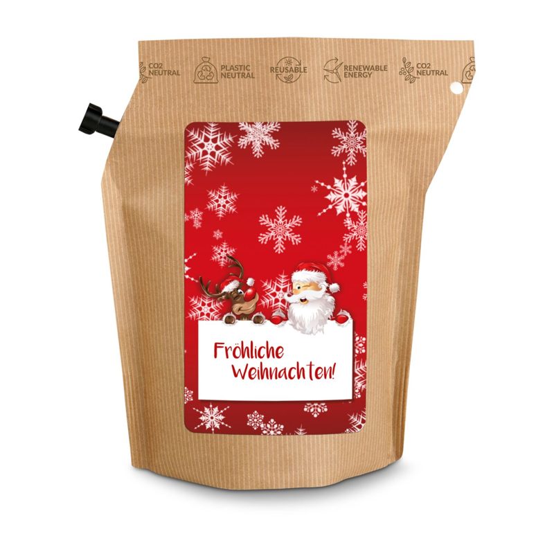 Weihnachts-Kaffee