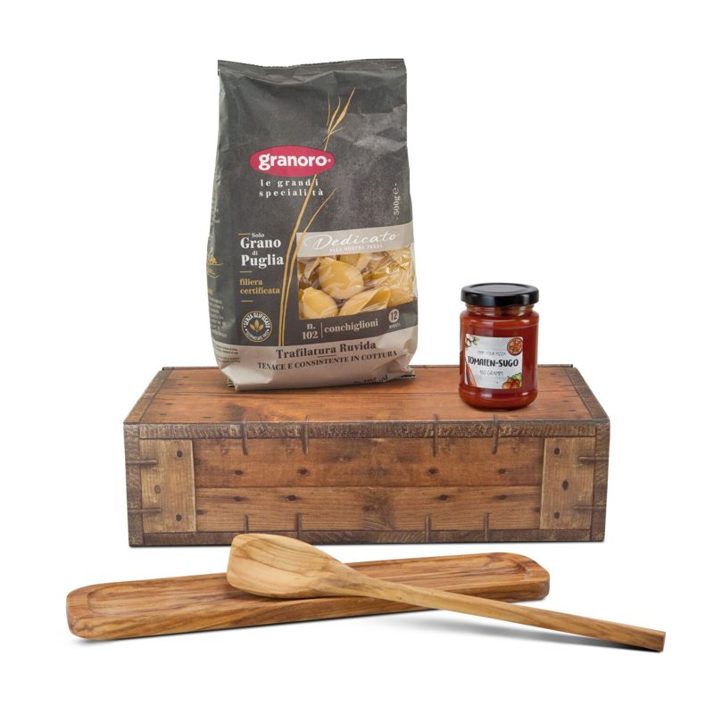 Pasta Rustico – weitere Ansicht