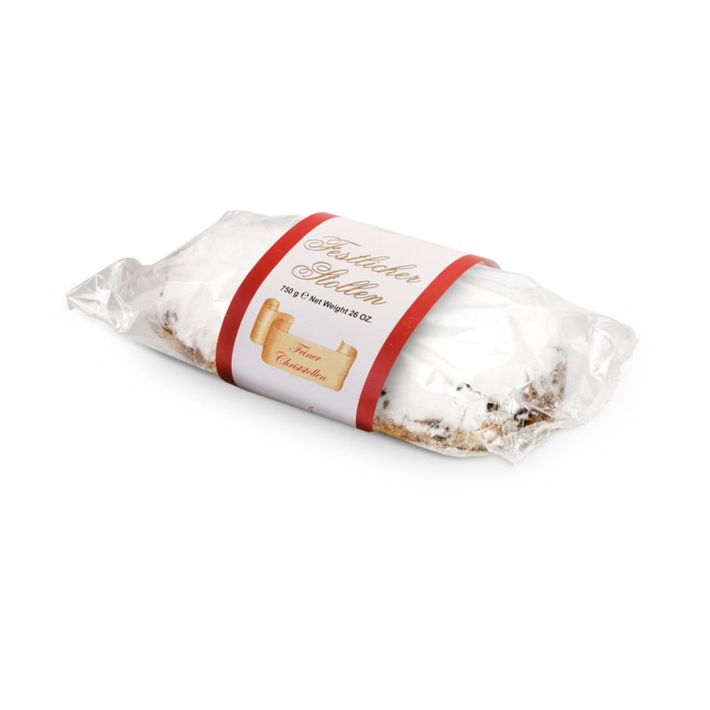 Feinster Christstollen – weitere Ansicht