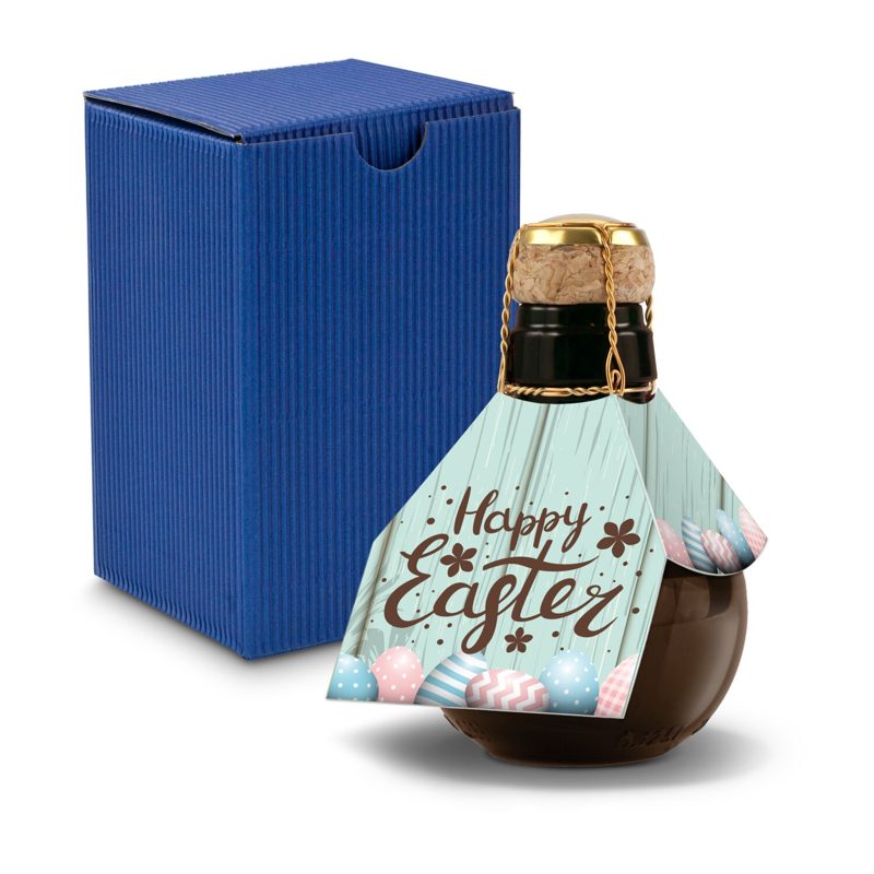 Kleinste Sektflasche der Welt! Happy Easter - Inklusive