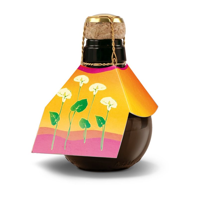 Kleinste Sektflasche der Welt! Calla - Ohne Geschenkkarton, 125 ml