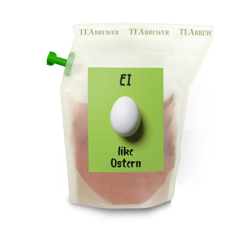 Oster-Tee, Tasty Berry - Ei like Ostern – weitere Ansicht