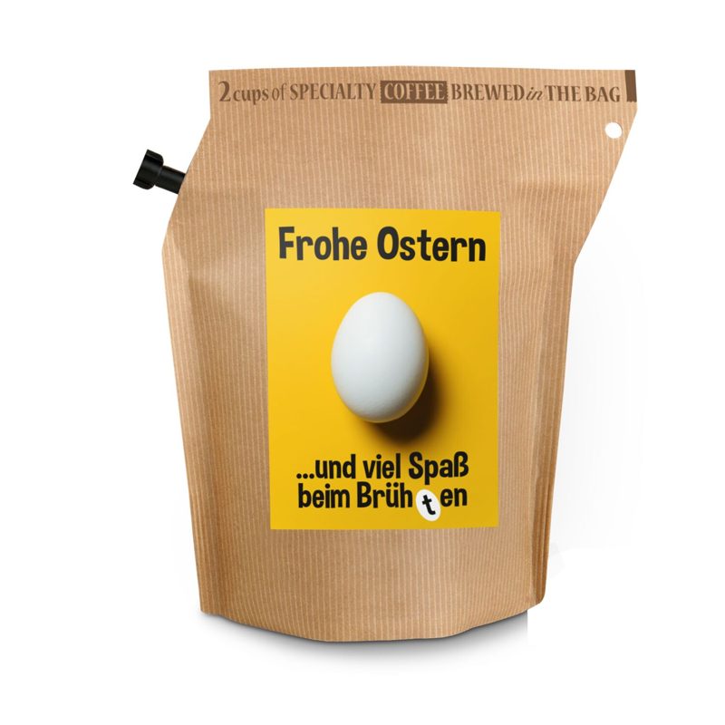 Oster-Kaffee - Brüh(t)en – weitere Ansicht
