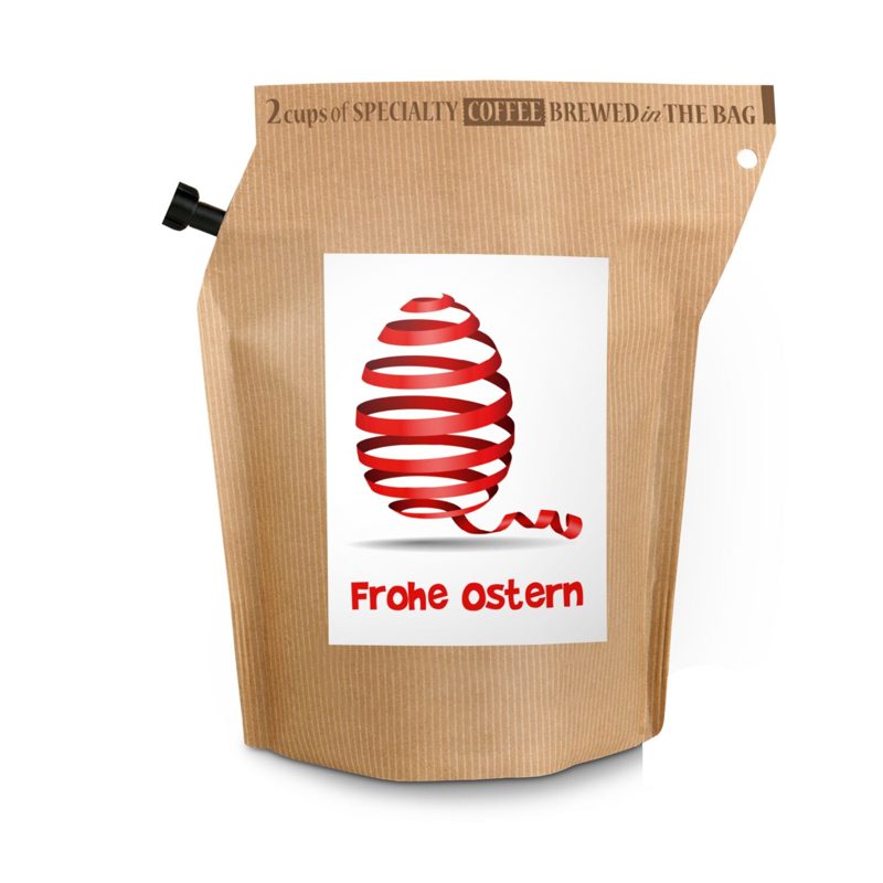 Oster-Kaffee - Osterei – weitere Ansicht