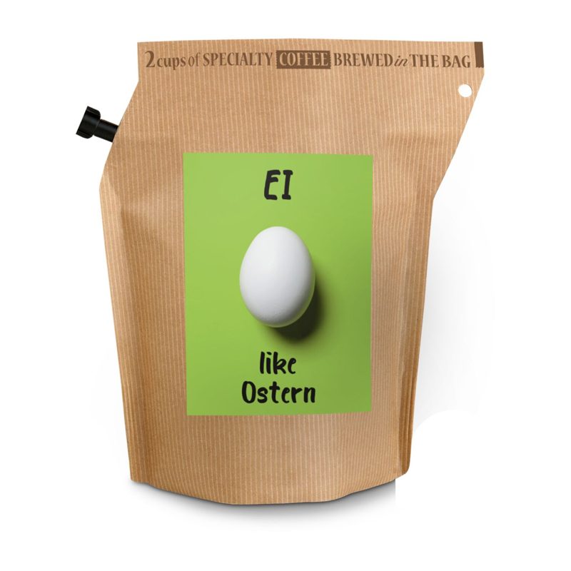 Oster-Kaffee - Ei like Ostern – weitere Ansicht