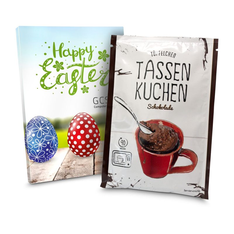 Oster Tassenkuchen Schokolade (Backmischung 70 g)