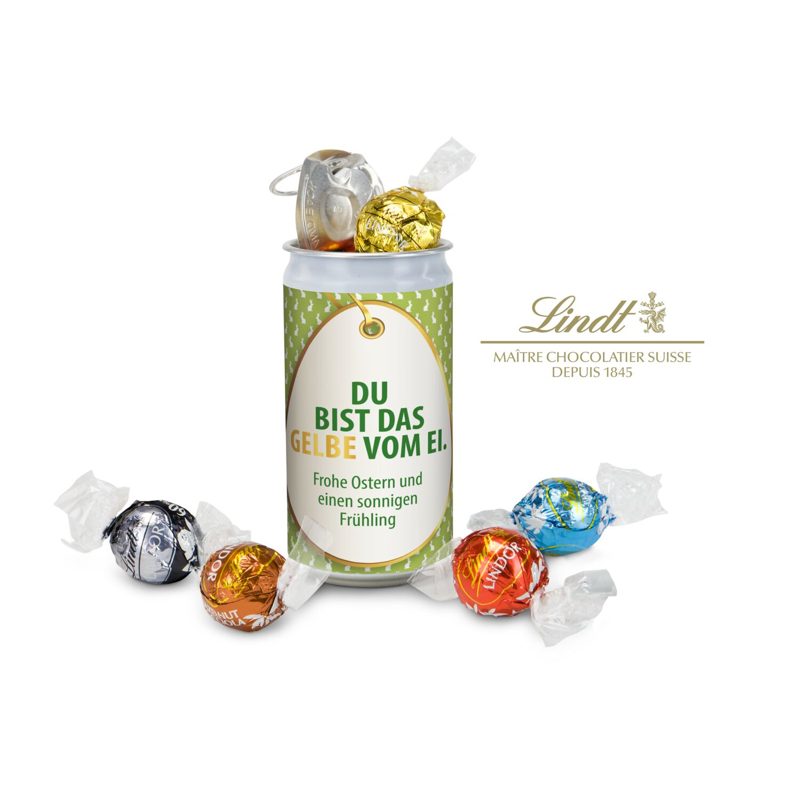 Lindt-Geheimnis Ostern