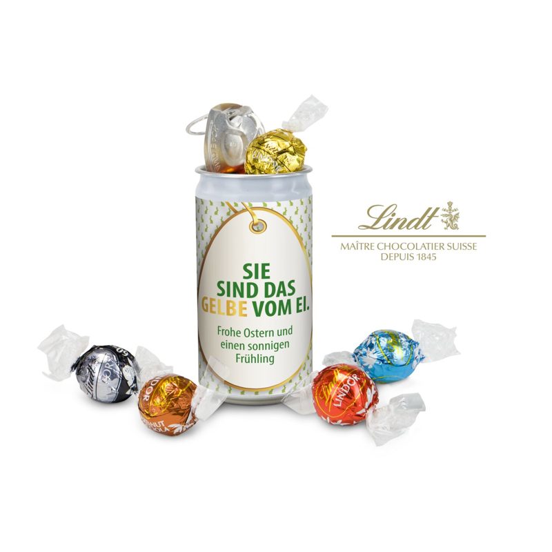 Lindt-Geheimnis Ostern