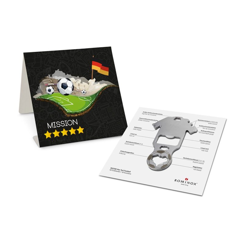 Key Tool Football WM Edition