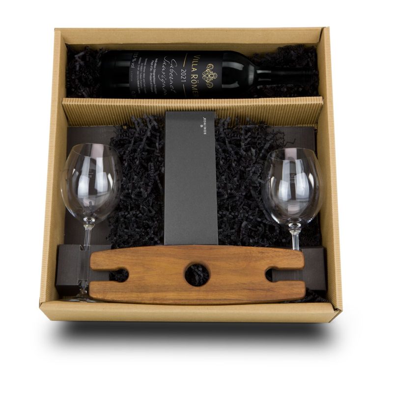 Rotwein Deluxe – weitere Ansicht