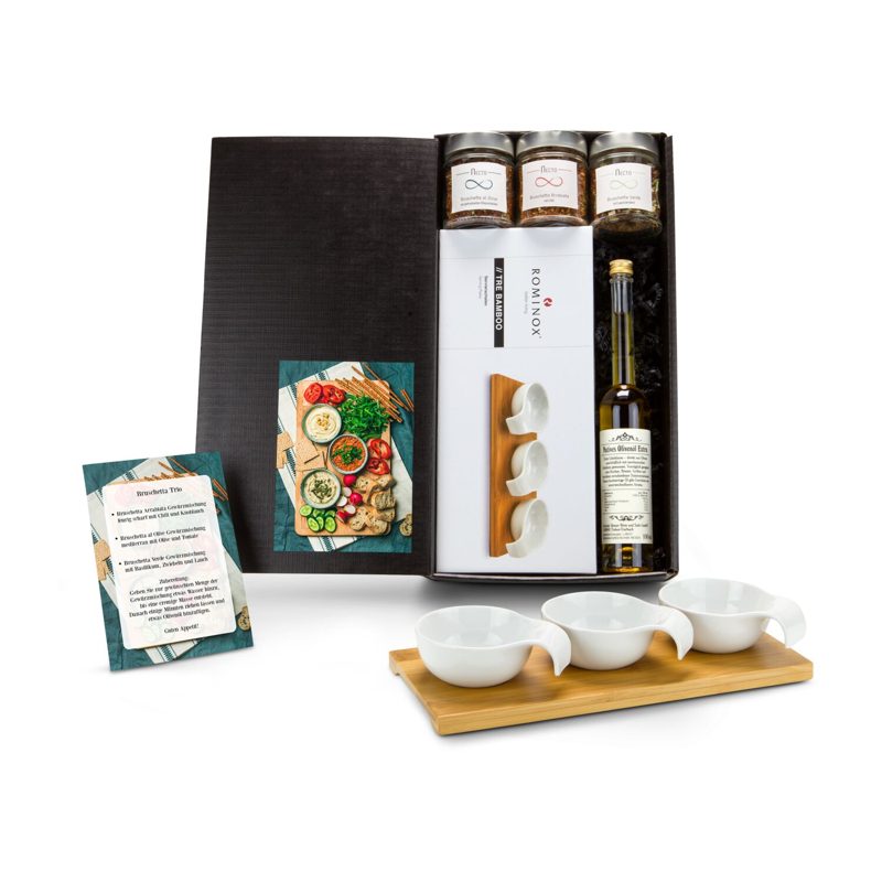 Bruschetta Trio – weitere Ansicht