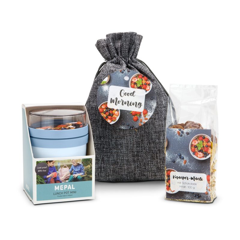 Müsli-Set – weitere Ansicht