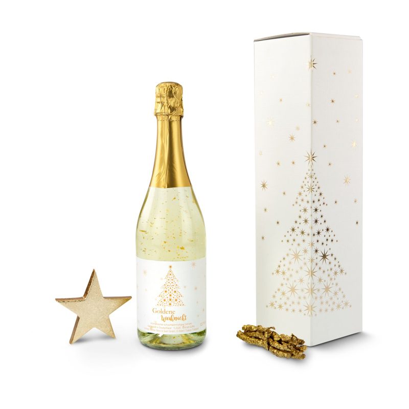 Goldene Weihnacht