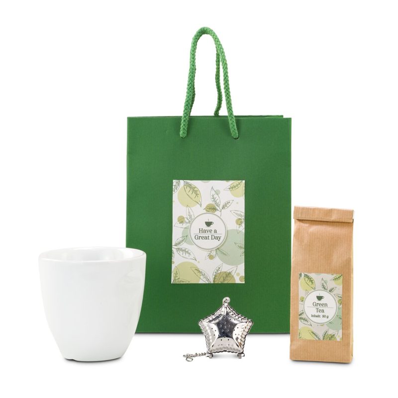 Tea Time – weitere Ansicht