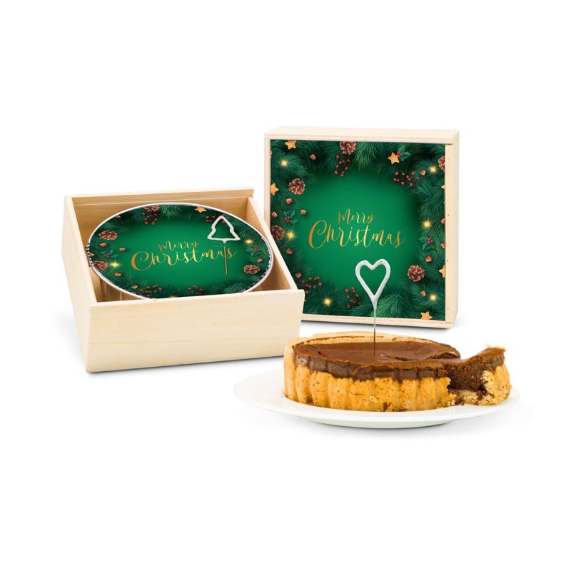 Christmas Cake – weitere Ansicht