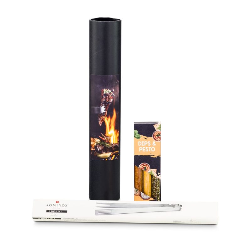 Grill & Dip – weitere Ansicht