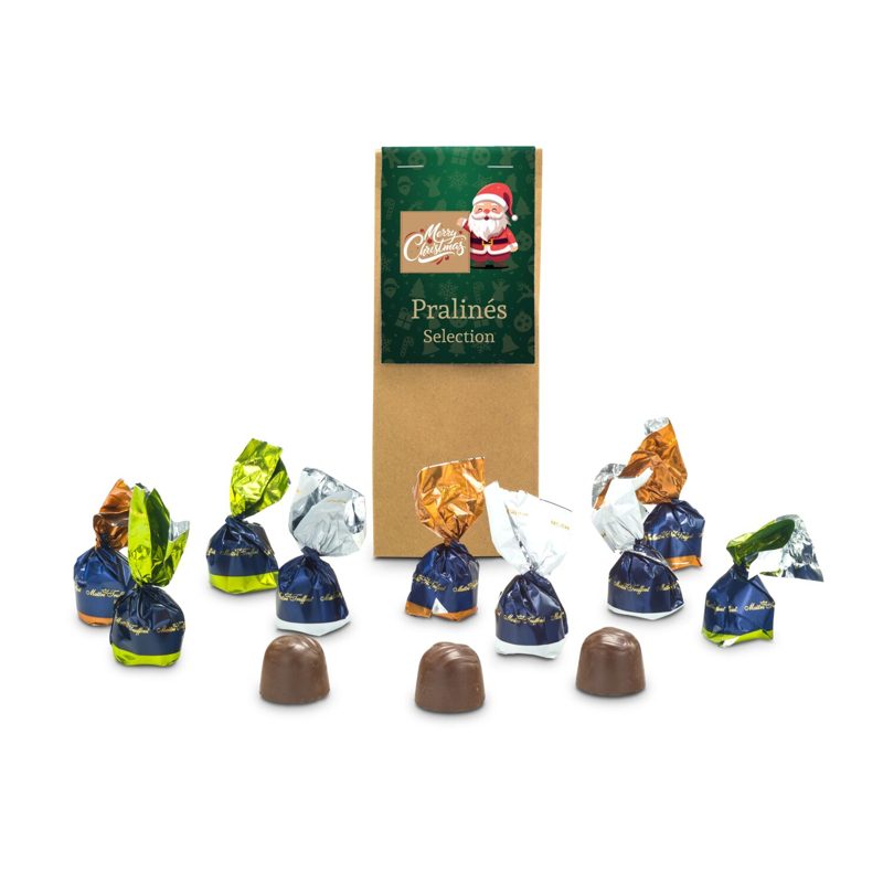 Pralinés Selection Weihnachten – weitere Ansicht
