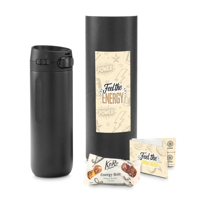 Energy to go – weitere Ansicht