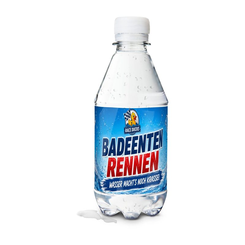 330 ml PromoWater - Mineralwasser, mit Kohlensäure – weitere Ansicht