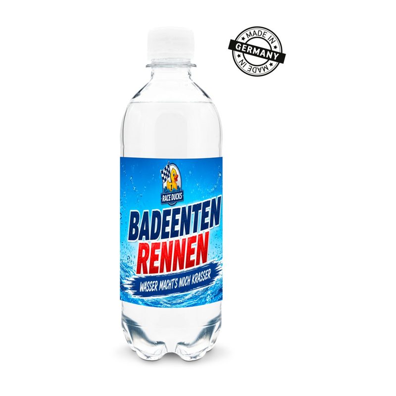 500 ml PromoWater - Mineralwasser, still