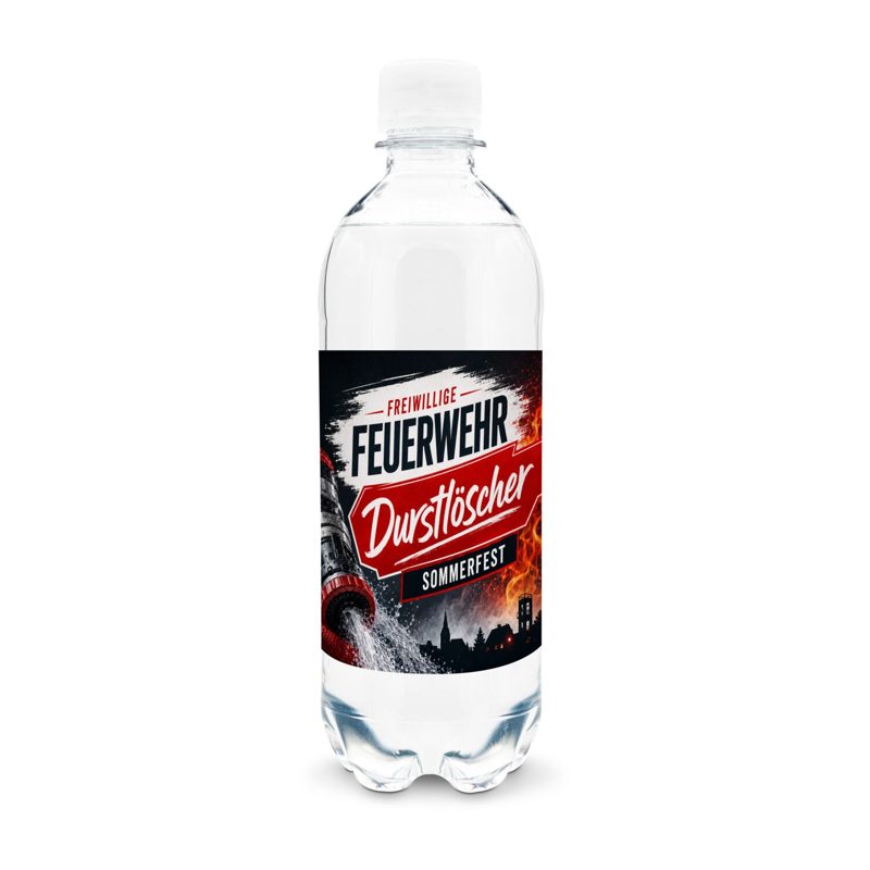 500 ml PromoWater - Mineralwasser, still – weitere Ansicht