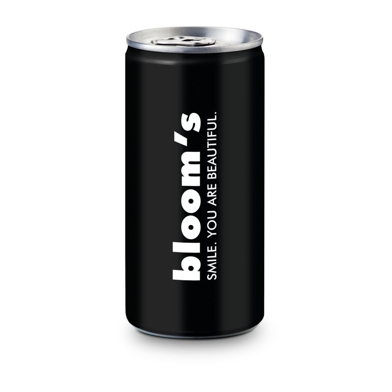 Promo Secco - Fullbody-Etikett Soft-Touch, 200 ml – weitere Ansicht