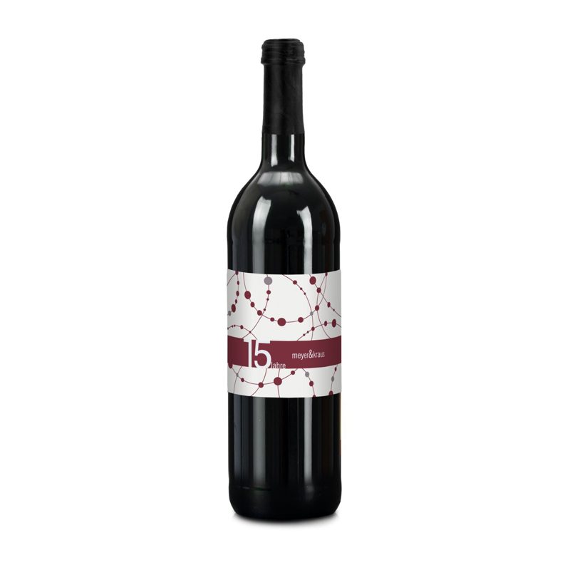 Französischer Cabernet Sauvignon Trocken - Kapselfarbe Schwarz, 0,75 l