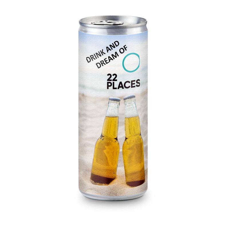 Radler - Mischgetränk aus Bier und Zitronenlimonade