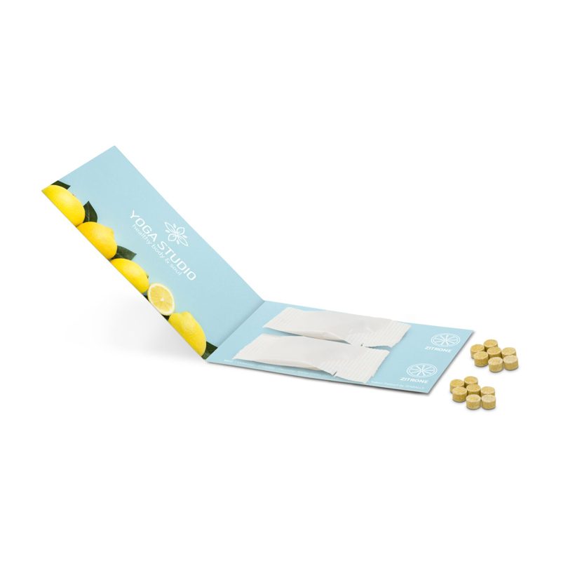 Promo Drops - 2 Sachets (2x 6-8 Zitrone Drops für ein