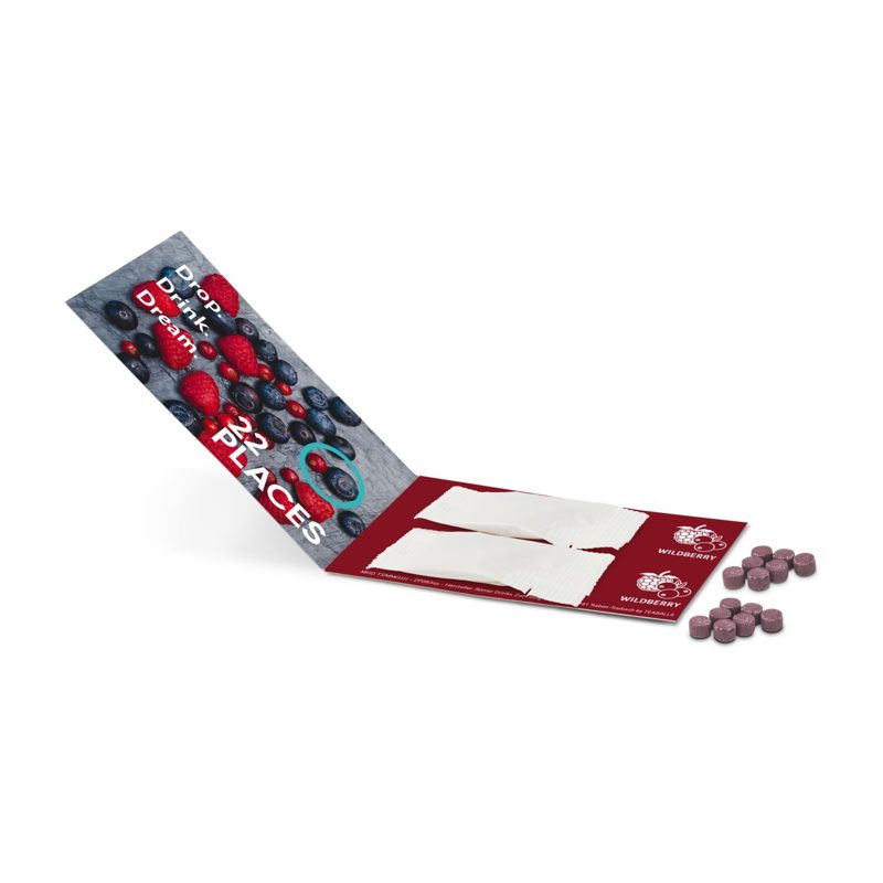 Promo Drops - 2 Sachets (2x 6-8 Drops Ihrer Wunschsorte für ein
