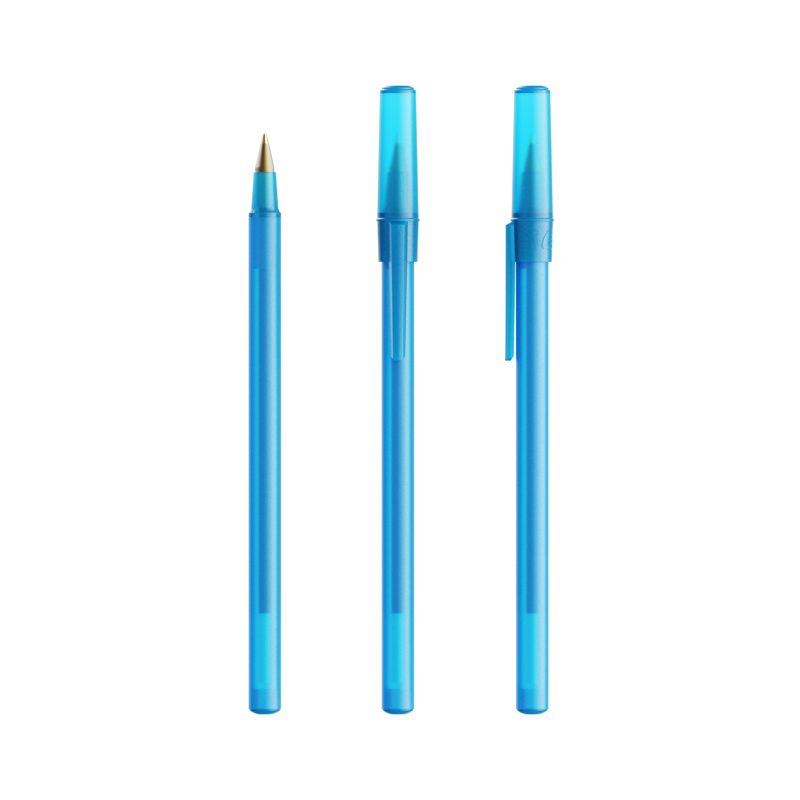 BIC® Round Stic® Kugelschreiber – weitere Ansicht