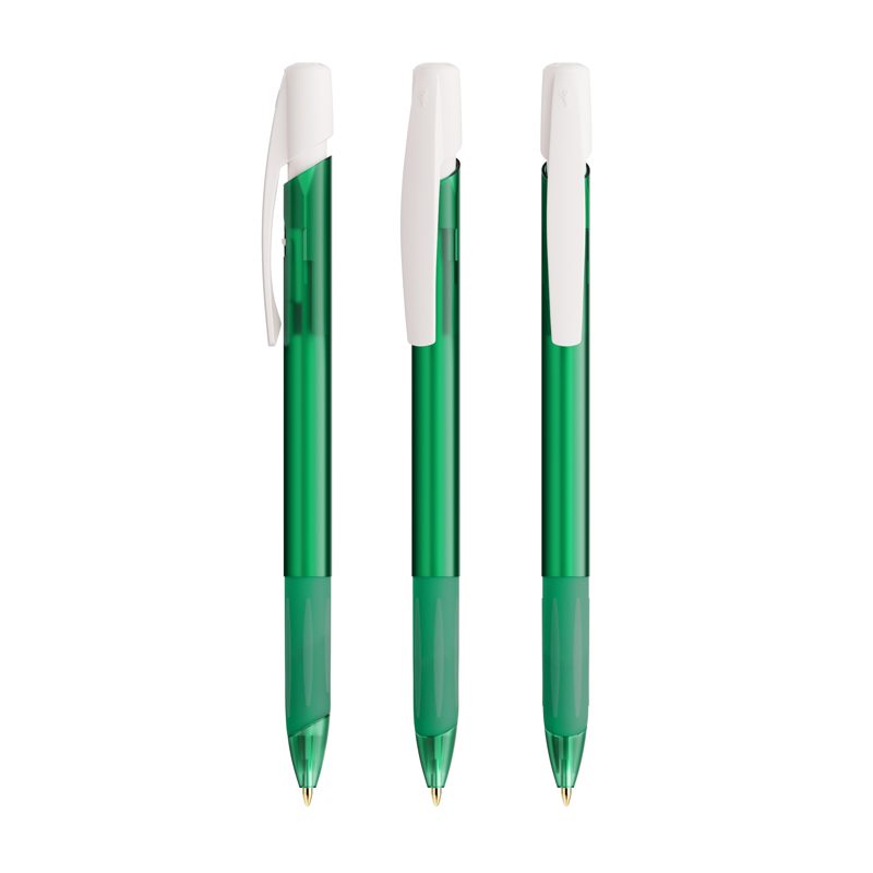 BIC® Media Clic Grip Kugelschreiber – weitere Ansicht