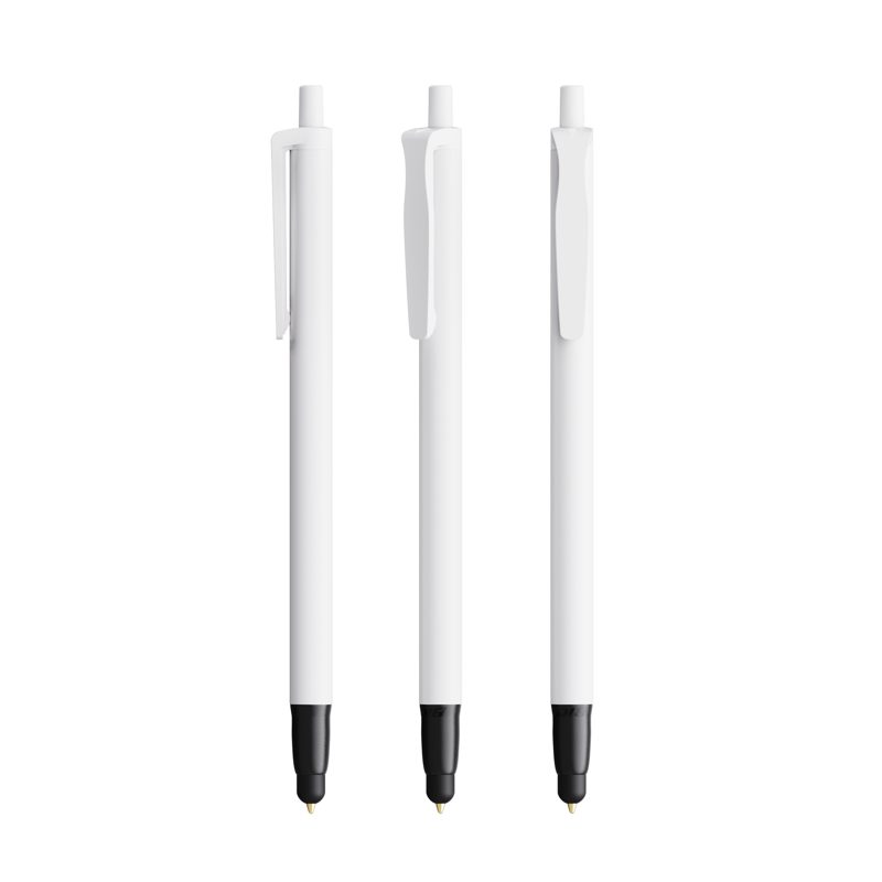 BIC® Clic Stic Stylus Kugelschreiber – weitere Ansicht