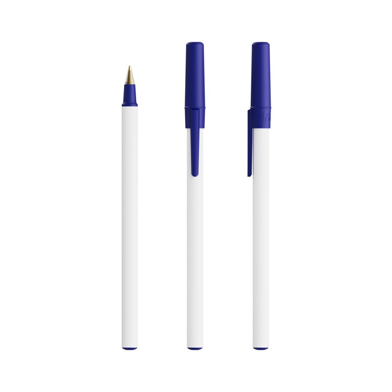 BIC® Round Stic® Ecolutions® Kugelschreiber – weitere Ansicht