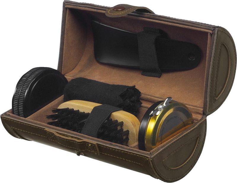 Schuhputzset Mario – weitere Ansicht