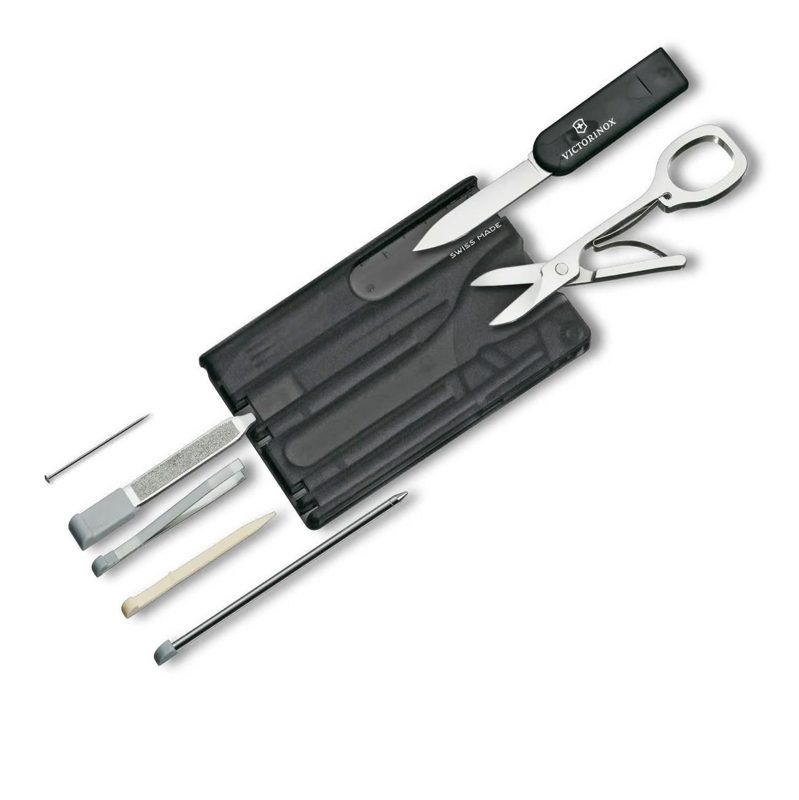 Victorinox Multitool SwissCard Classic – weitere Ansicht