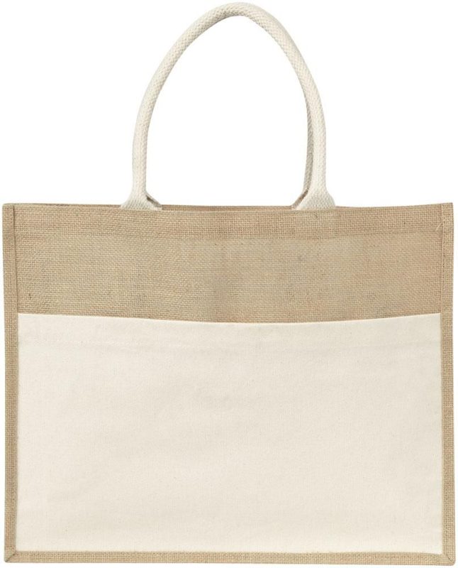 Jutetasche Livvie