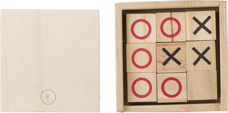 Tic Tac Toe Alessio
