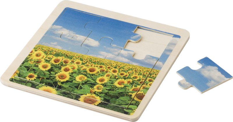 Puzzle Alvaro – weitere Ansicht