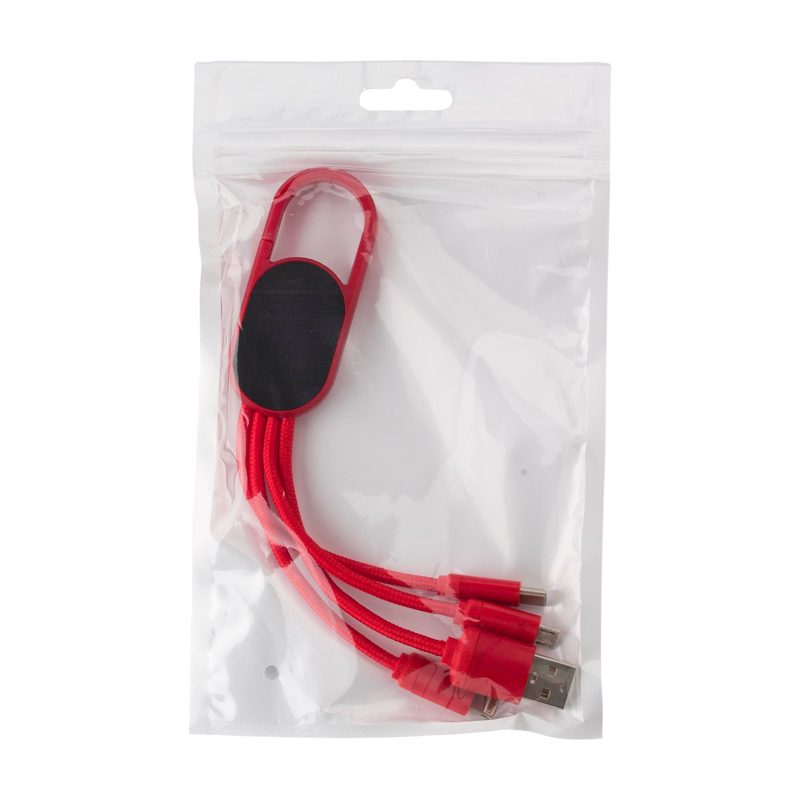 Ladekabel Idris – weitere Ansicht