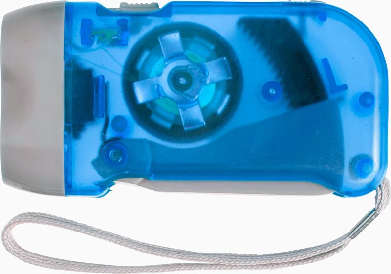Solar-Taschenlampe Tristan
