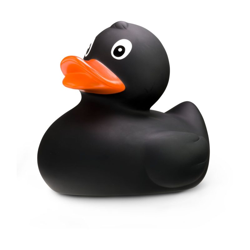 Werbeente Blacky XXL