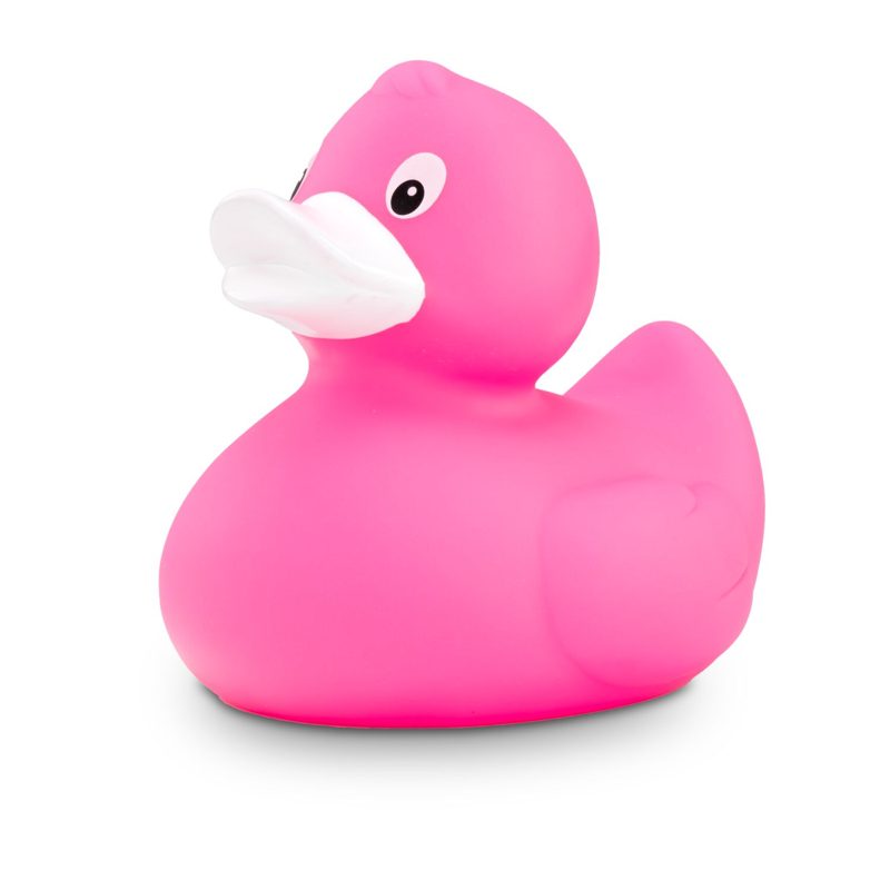 Werbeente Pinkie
